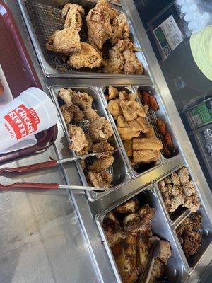 Hartz Chicken Buffet