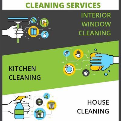 Villanuevas House Cleaning Services