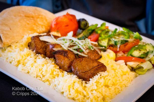 Kabob City Grill