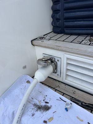 Handyman electrical help