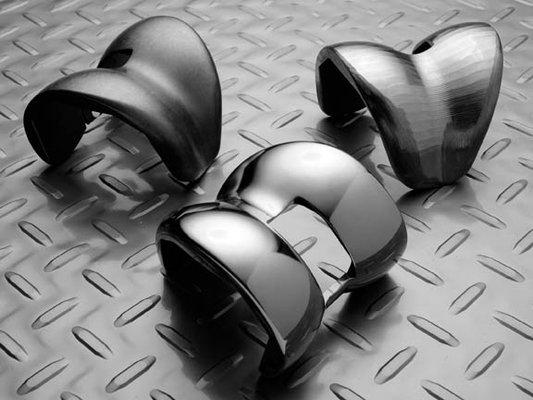 Superfine Metal Finishing