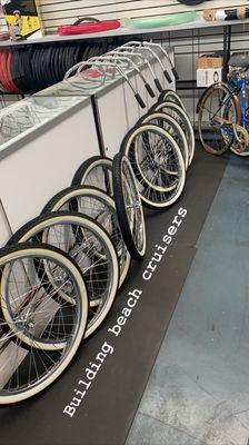 Big Wheel Bicycles