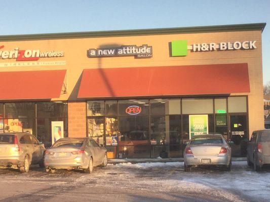 Life's too short...Treat yourself Stylists, Barbers, Nails & Pedicures