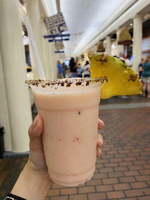 Strawberry Pina Colada