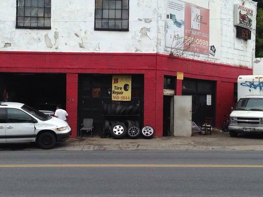 Bc Tire Repair