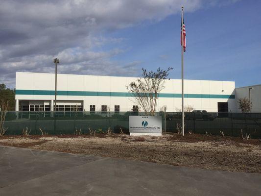 Manufacturing Methods, LLC