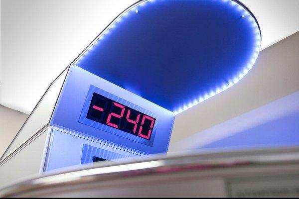 Whole Body Cryotherapy Chamber