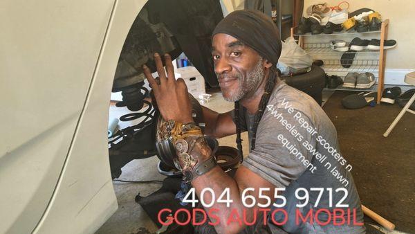 Gods Auto Mobil