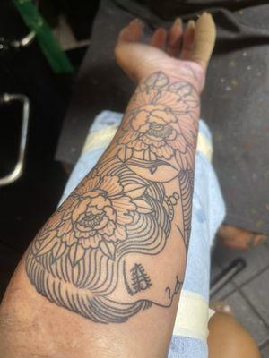 American Traditional Gypsy