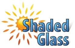 Shaded Glass Window Films