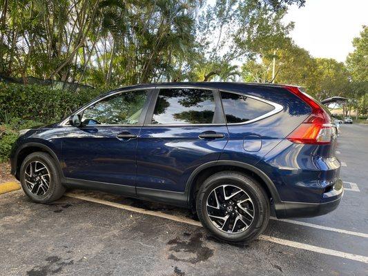 Alpha Auto Detailerz