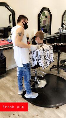 Ask for Darren. He's what's up!