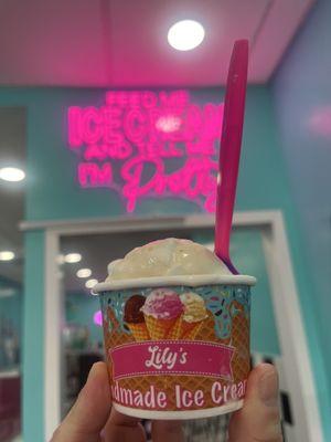 Lily's Handmade Ice Cream