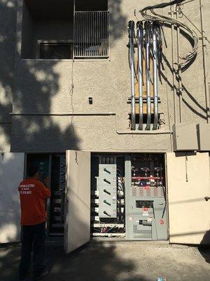 Solution Electric Services