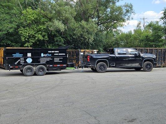 OnlyCans Junk Removal