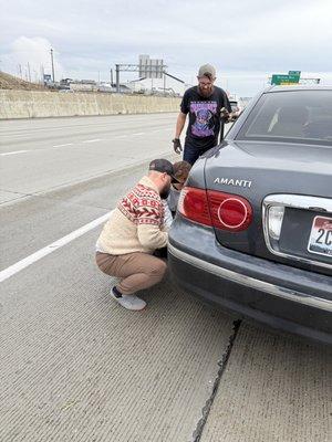 Les Schwab Tire Center