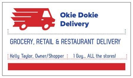 Okie Dokie Delivery