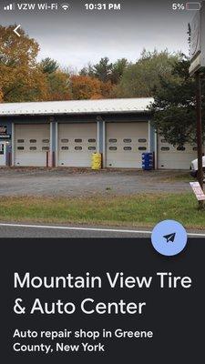 Mountain View Automotive & Tire Center