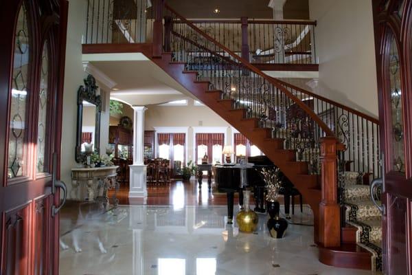 Mora Builders Inc