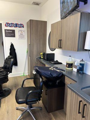 Mr Cs All In The Family Barbershop