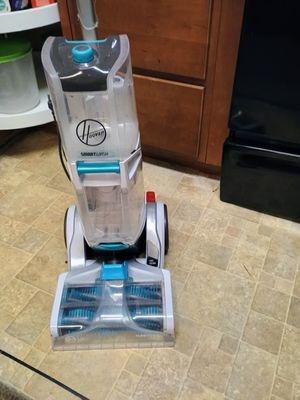 Hoover carpet cleaner