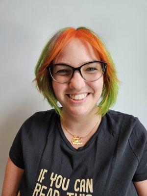 Nikki the Hair Artist