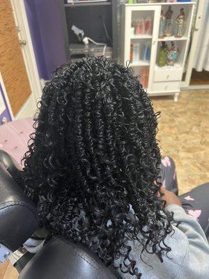 Africana Hair Braiding