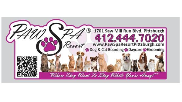 PawSpa Resort