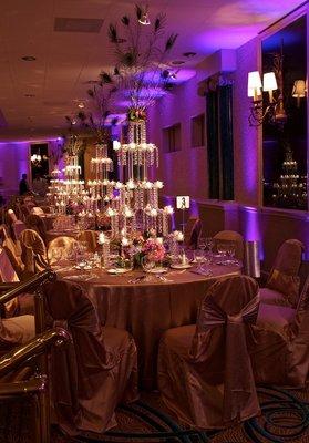 Wedding Reception Decor