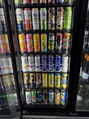 Chelsea Blues Liquor