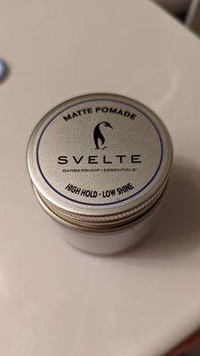 Svelte Barbershop & Essentials
