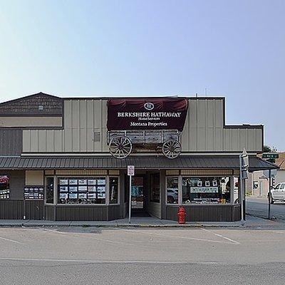 Berkshire Hathaway HomeServices Montana Properties