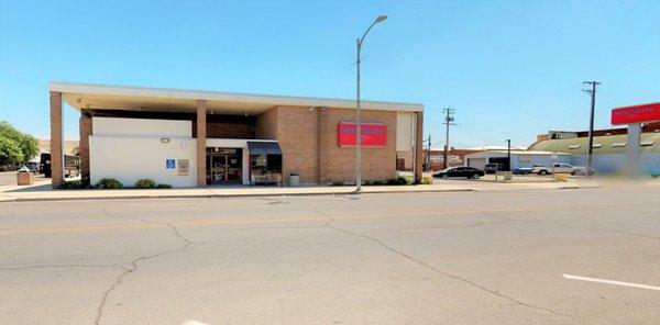 Bank of America Financial Center