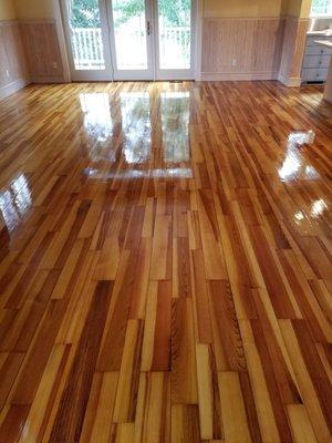 NRV Floor Sanding