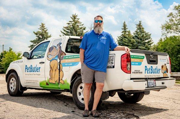 Pet Butler