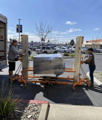 Victory Moving Services