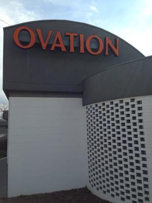 Ovation Audio-Video Specialists