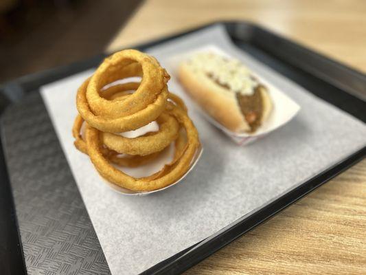 Clock Drive In-Original