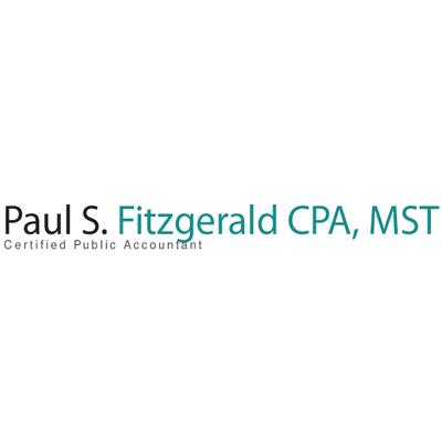 Paul S. Fitzgerald CPA, MST