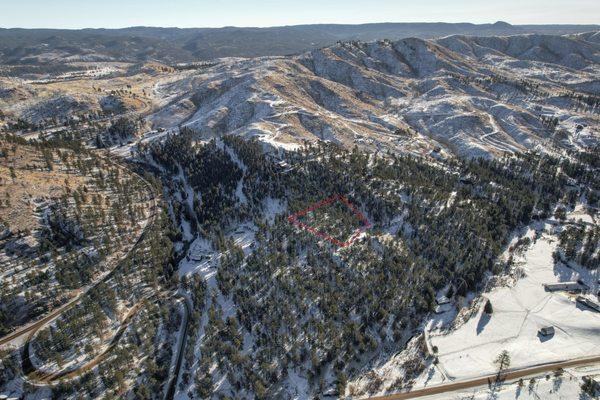 Lots in Westcreek Lakes- Private fishing and ATV trails