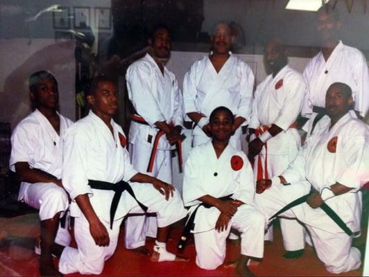 Green's Ninja Ryu Club of Martial Arts
