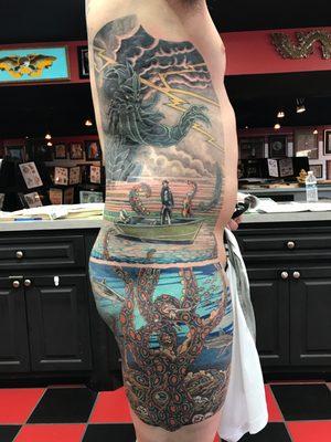 Biloxi Ink Tattoo