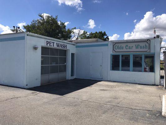 Olde Car Wash