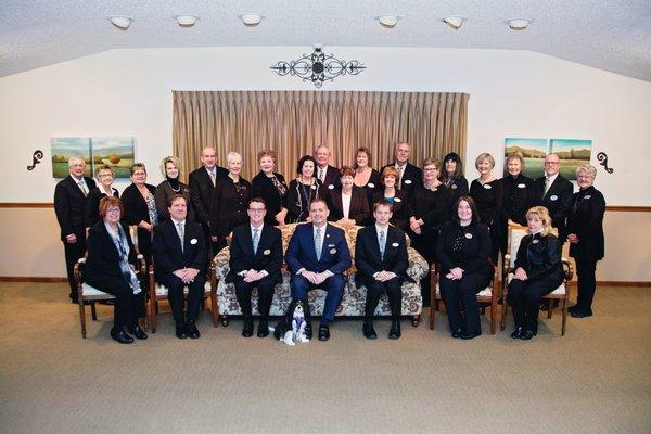 Baskerville Funeral Home