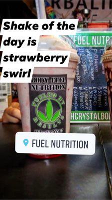 Body Fuel
