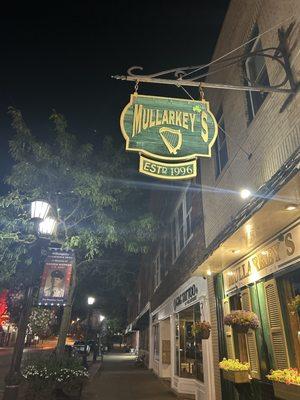 Mullarkey's Irish Pub