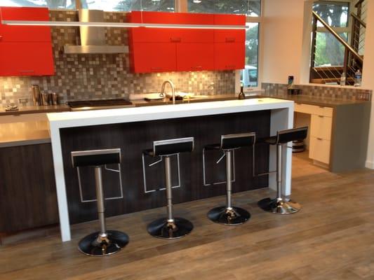 Caesarstone pure white