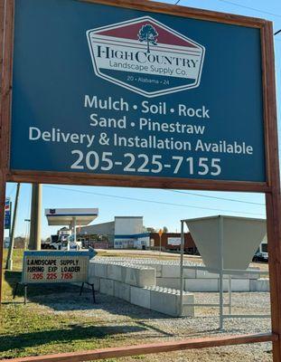 High Country Landscape Supply