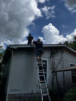 AAA Roofing and Construction