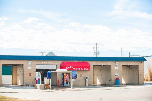 Mr Gs Car Wash
